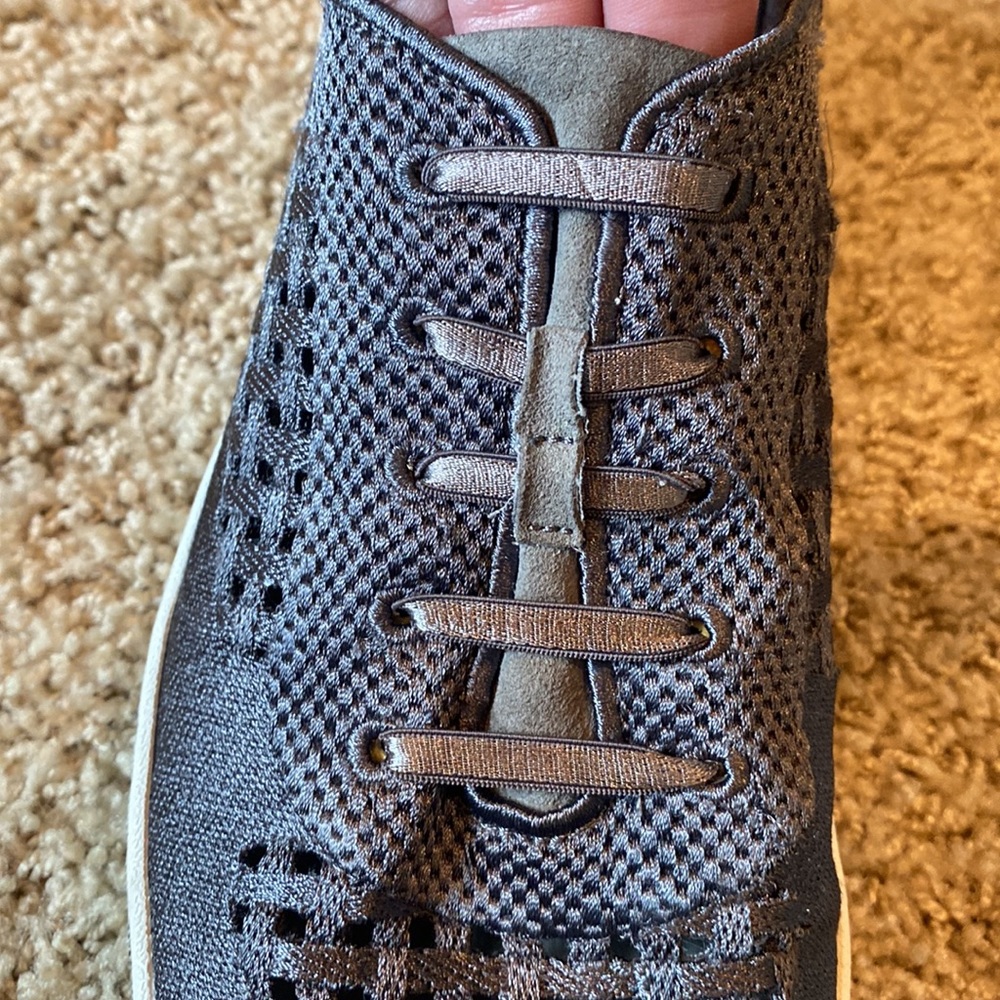 Jambu Women’s Lilac Sneaker Charcoal - Picture 6 of 15